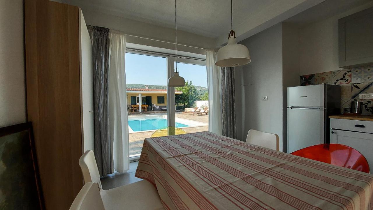 Villa Legacy Krusvar Eksteriør billede