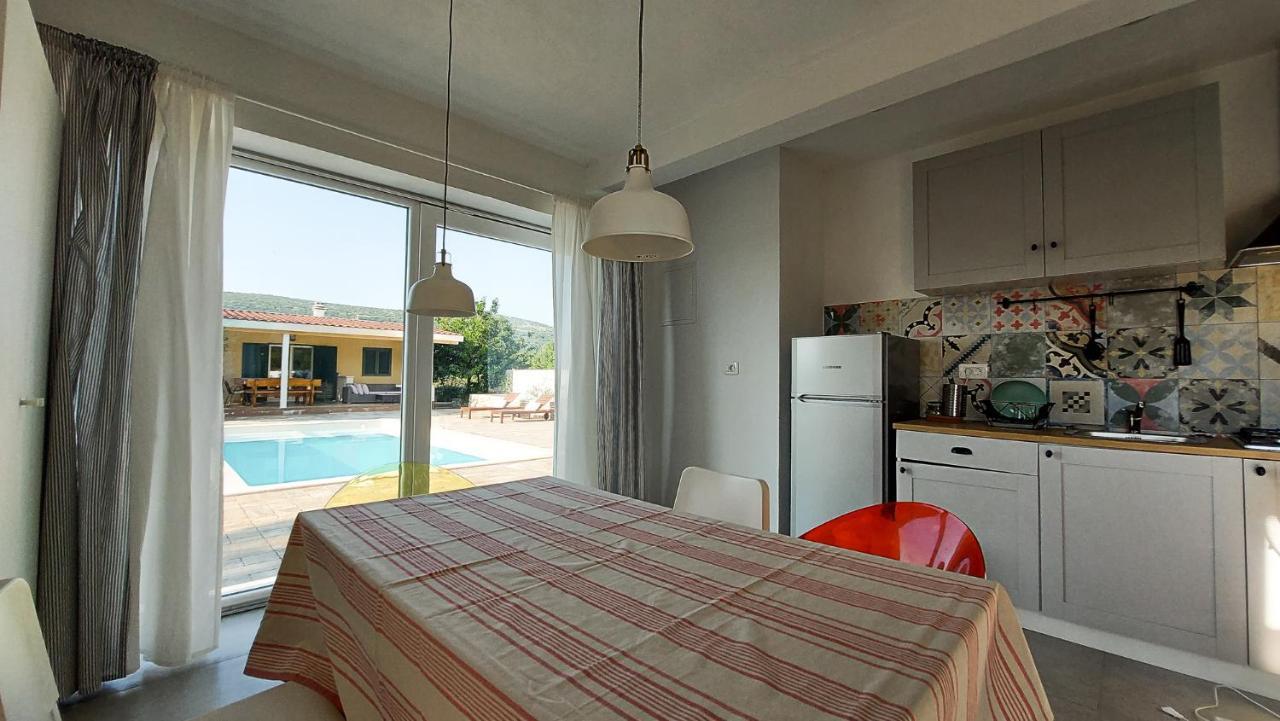Villa Legacy Krusvar Eksteriør billede